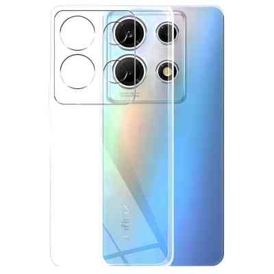 Чохол до мобільного телефона BeCover Infinix Note 30 NFC (X6833B) Transparancy (709797) Вінниця