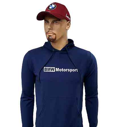 Мужская спортивная толстовка Puma BMW Киев