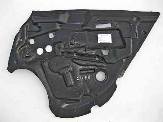 Mercedes-Benz  A2197300278 Шумоізоляція задніх правих дверей CLS C219 Одеса