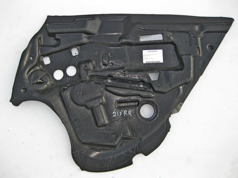 Mercedes-Benz  A2197300278 Шумоізоляція задніх правих дверей CLS C219 Одесса - изображение 1