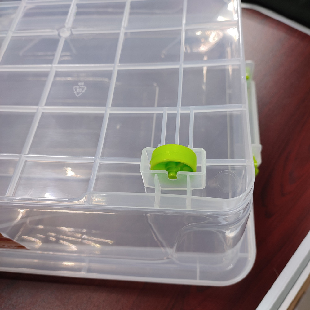 Контейнер для харчових продуктів з зажимом 30.0л Харків - фото 3