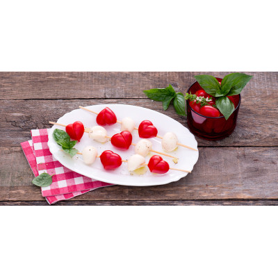 Тарелка Bormioli Rocco Ebro 20 см Десертна (402812FN9321990) Винница - изображение 2