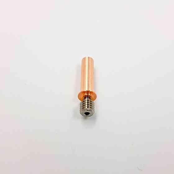 Горло (термобарьер) TWO TREES CR6 SE высокотемпературное биметаллическое для 3д принтеров Киев