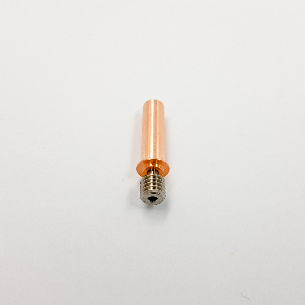 Горло (термобарьер) TWO TREES CR6 SE высокотемпературное биметаллическое для 3д принтеров Киев - изображение 5