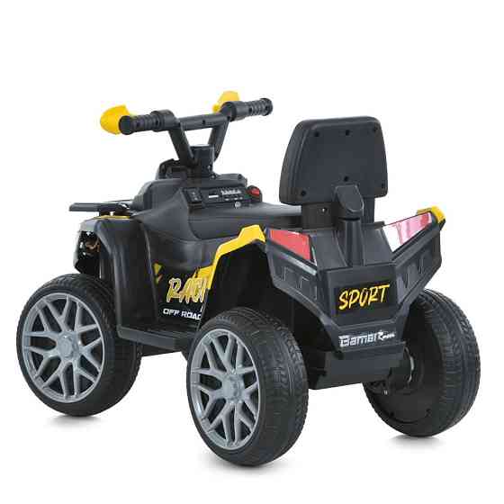 Дитячий електромобіль Квадроцикл M 6125EBLR-6 до 23 кг Вінниця