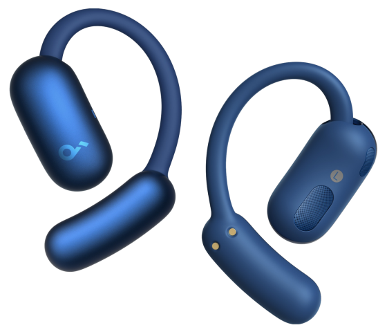 Гарнитура Anker SoundСore AeroFit 2 Blue (7079355) Киев