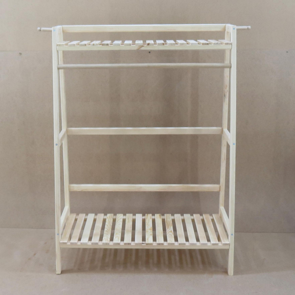 Стійка вішалка для одягу "Сілістра 90" бланже Миколаїв - фото 2