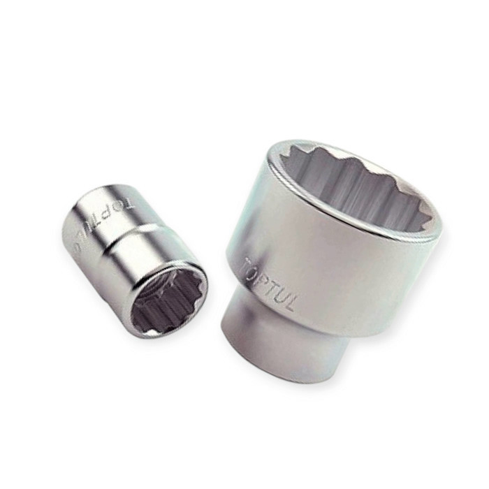 Головка торцева дванадцятигранна 3/4 36мм CrV Мукачево - фото 1