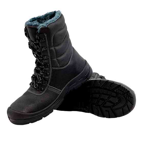 Берцы рабочие защитные кожаные Sizam Buffalo Winter 38 Ровно