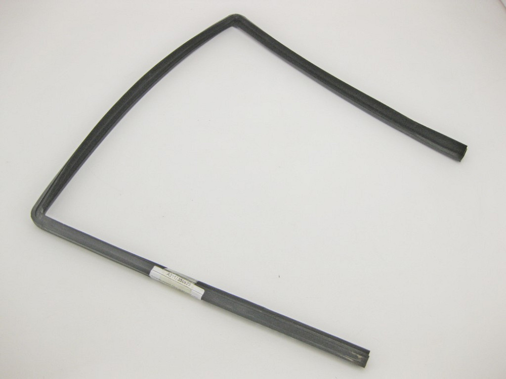 Mercedes-Benz  A2117350825 Ущільнювач опускного скла задніх правих дверей Одеса - фото 2