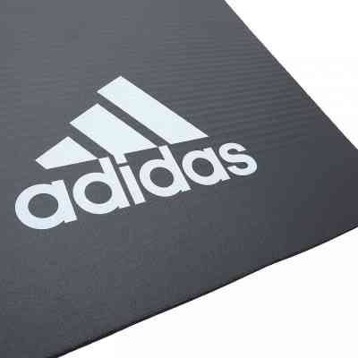 Килимок для фітнесу Adidas Fitness Mat 183 х 61 х 1 см ADMT-11015GR сірий (885652020190) Вінниця
