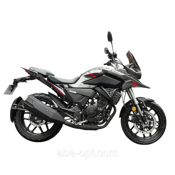 ДОРОЖНІЙ МОТОЦИКЛ Lifan KPT250 Об'єм 249 см³ шини 17"-17" купити в інтернет-магазині дешево Одеса