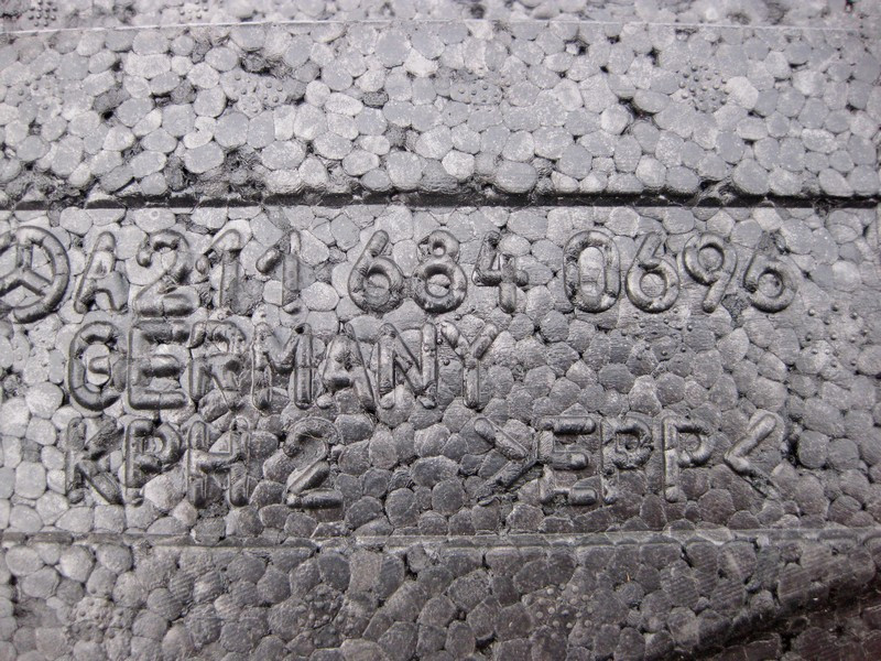 Mercedes-Benz  A2116840696 Пінопластова підкладка багажника задня частина E-Class W211 CLS C219 Одесса - изображение 3