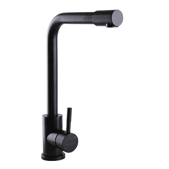 Смеситель для кухни Globus Lux ALPEN SUS-403-BB (000021990) Киев