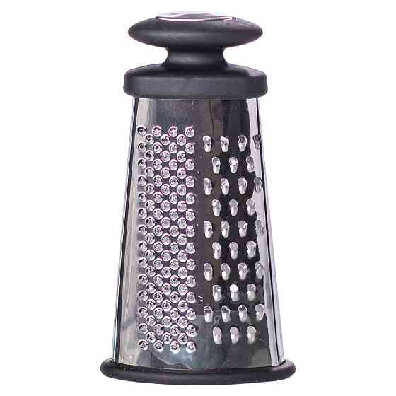 Овальна терка для овочів і фруктів 8×4×15,5 (см) багатофункціональна з нержавіючої сталі HP-8-16 Коломия