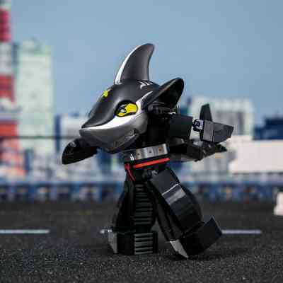 Конструктор Pantasy Kabutack - Шарклер (87104) Винница