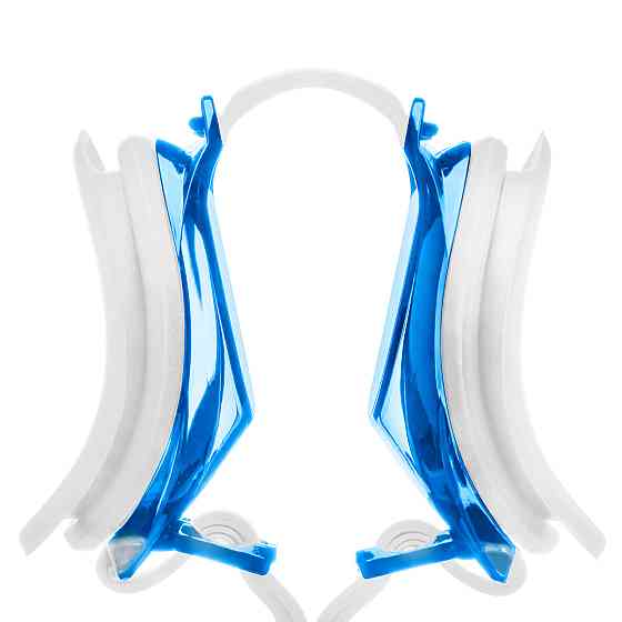 Окуляри для плавання Renvo Barkol Уні Anti-fog Білий OSFM (2SG620-0306) Киев