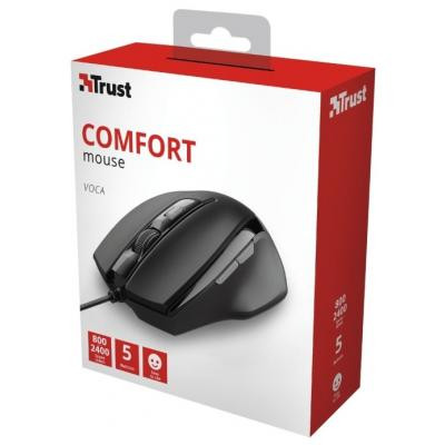 Мишка Trust Voca USB Black (23650) Вінниця - фото 7