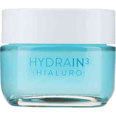 Крем для лица Dermedic Hydrain 3 Hialuro Ультра увлажняющий крем-гель 50 мл (5901643172718) Винница