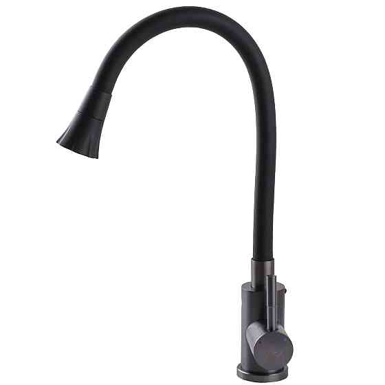 Змішувач для кухні Globus Lux ALPEN SBT1-203SA-GP-B01 Київ