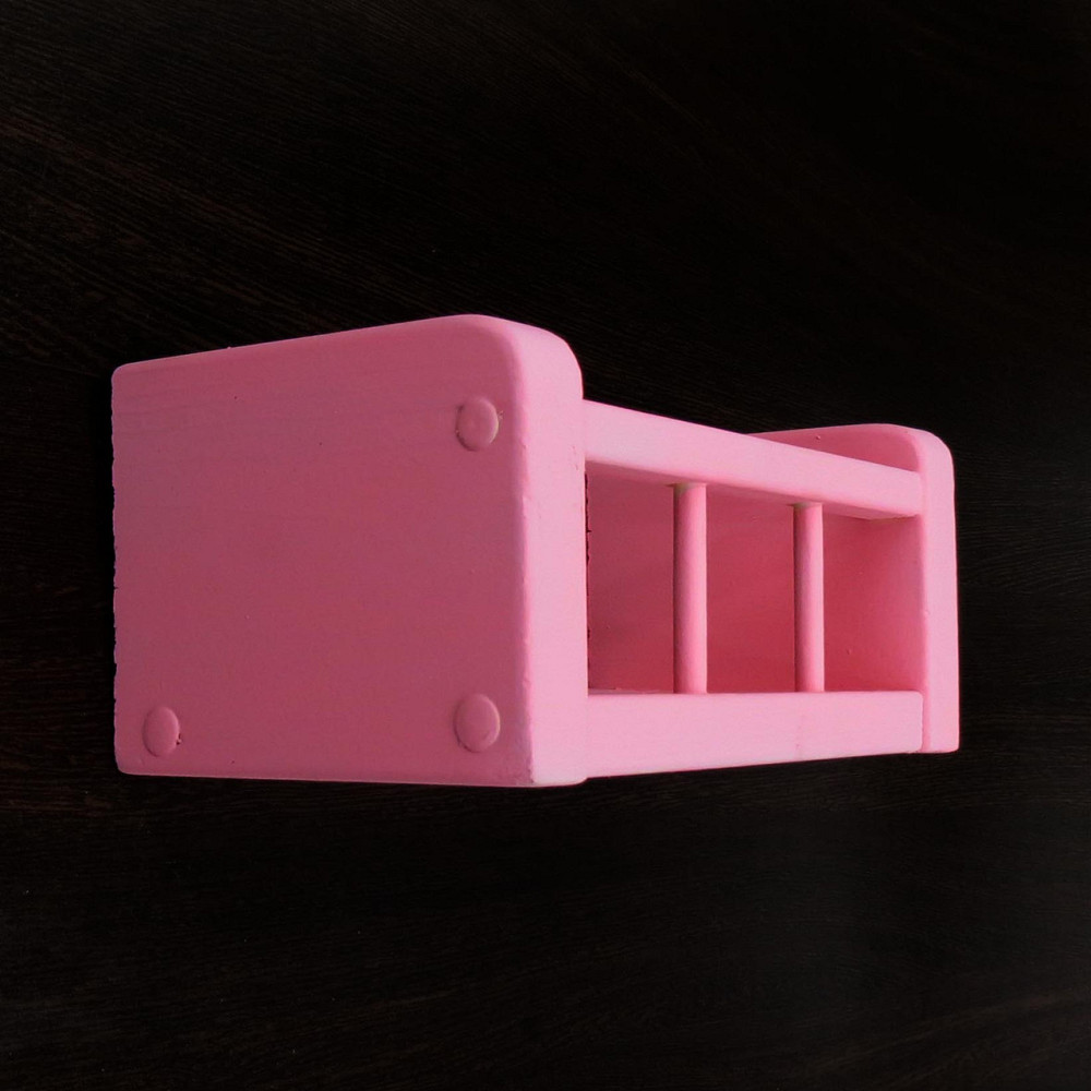 Настінна полиця "Еврика 27" барбі Миколаїв - фото 3