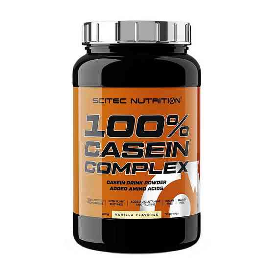 100% Casein Complex (920 g, belgian chocolate) Луцьк