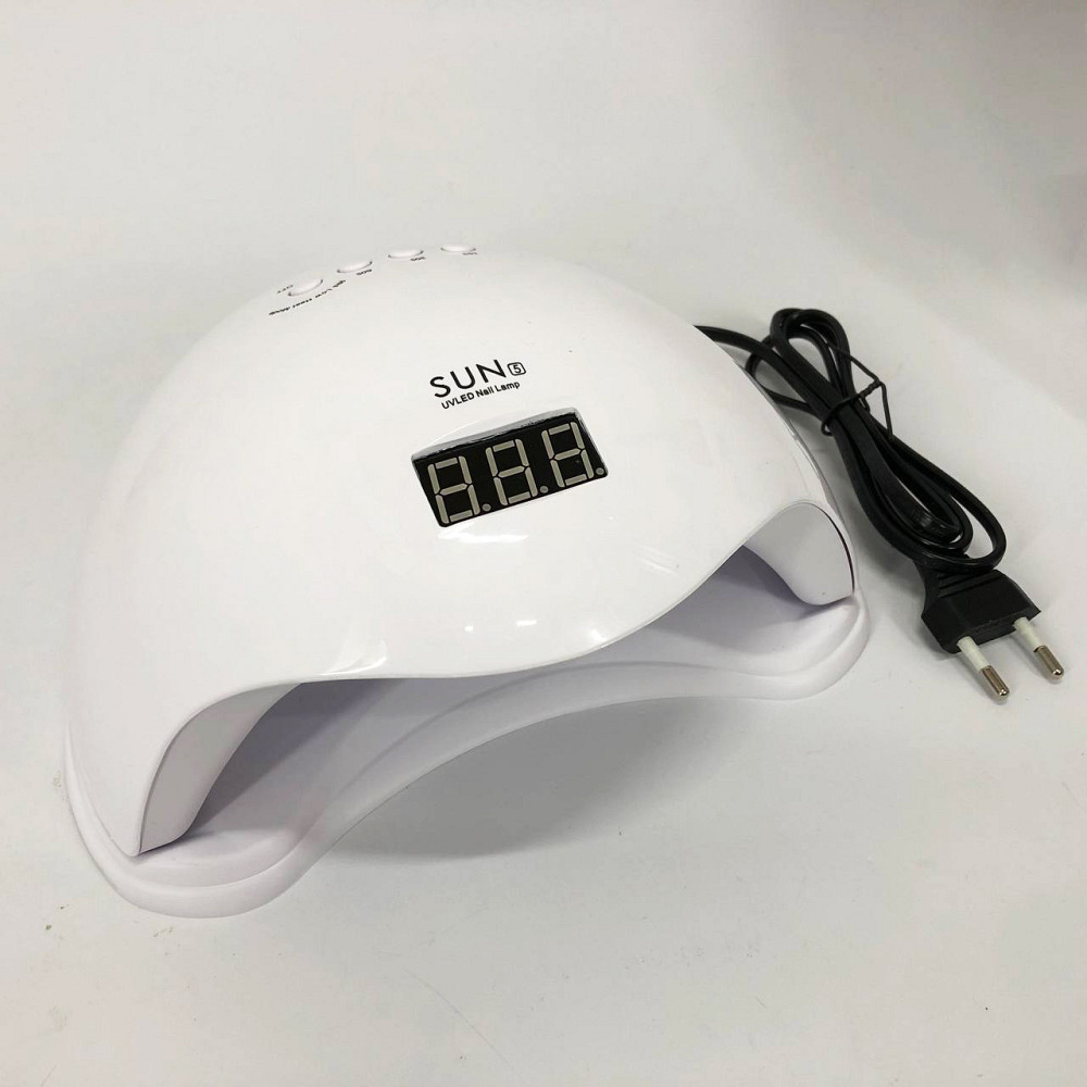 Лампа для сушіння гель-лаку вдома Sun, Якісна лампа для сушіння нігтів Лед гель-лаку VZ-19 Львів - фото 11