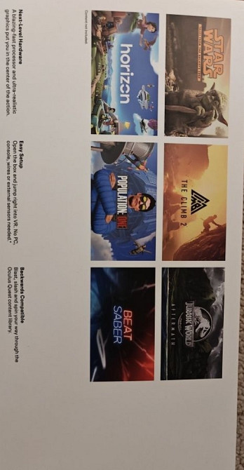 Oculus quest 2 128gb как новый! Харьков - изображение 1