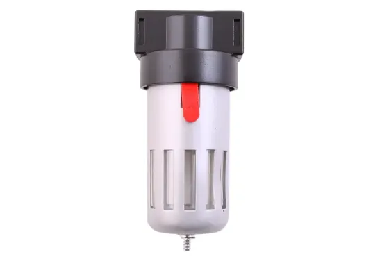 Фільтр компресора Intertool 1/2 в металі Вінниця