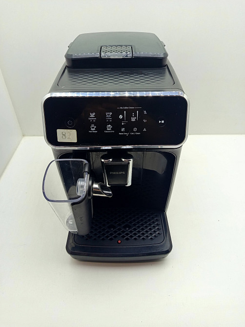 Кавомашина Delonghi dinamica ECAM353.15.R (товар вживаний) Луцк - изображение 4