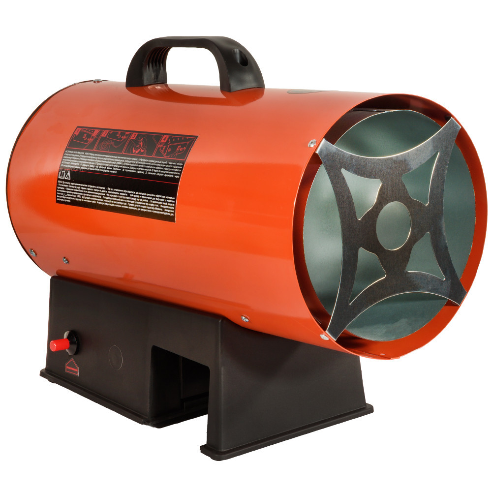 Обогреватель газовый Vitals GHB-303Т Харьков - изображение 7