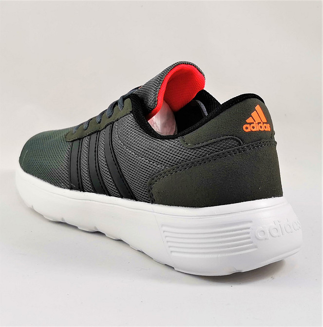 Кросівки Adidas Чоловічі Сірі Адідас BOOST (розміри: 41,42) Відеовідвідвід Дніпро - фото 4