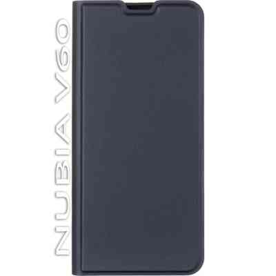 Чохол до мобільного телефона BeCover Exclusive New Style Nubia V60 Blue (712620) Вінниця