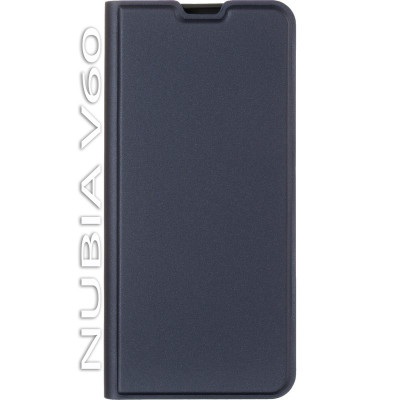 Чохол до мобільного телефона BeCover Exclusive New Style Nubia V60 Blue (712620) Вінниця - фото 1