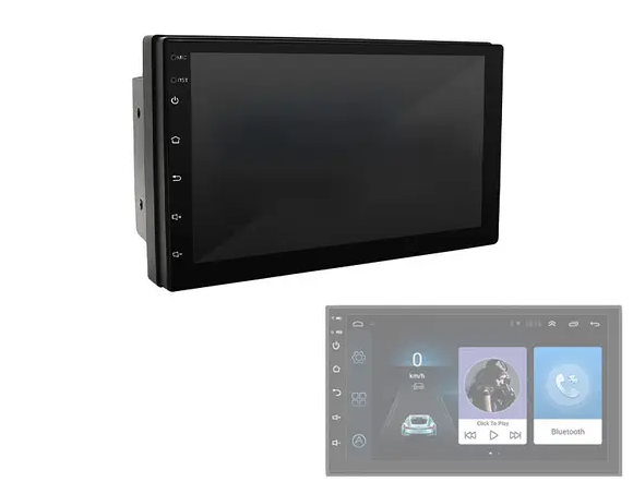 Автомагнитола 7