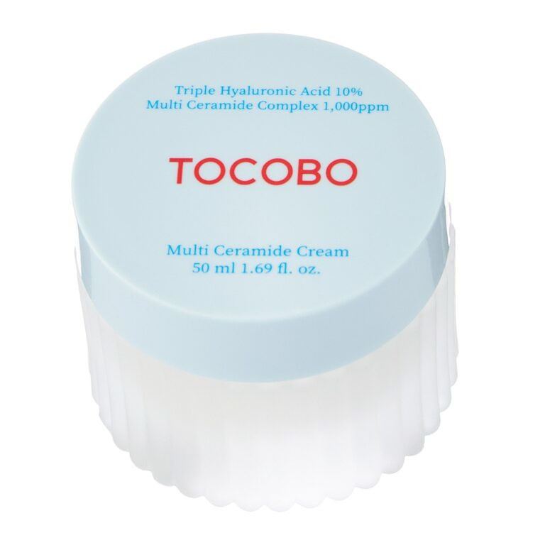 Керамідний крем для обличчя Multi Ceramide Cream Tocobo 50 мл Київ - фото 3
