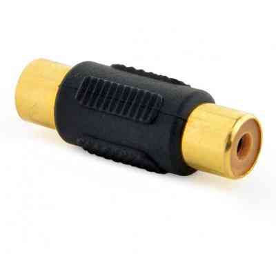 Переходник RCA F-F Cablexpert (A-RCAFF-01) Винница