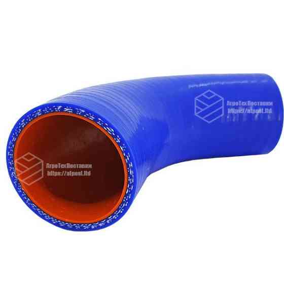 Патрубок (150 мм х 150 мм) (135` — кут) (d=35 товщ = 4 мм) Мукачево