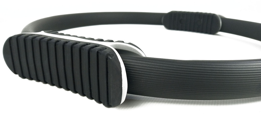 EasyFit Кільце для пілатесу EasyFit чорне Коломия - фото 3