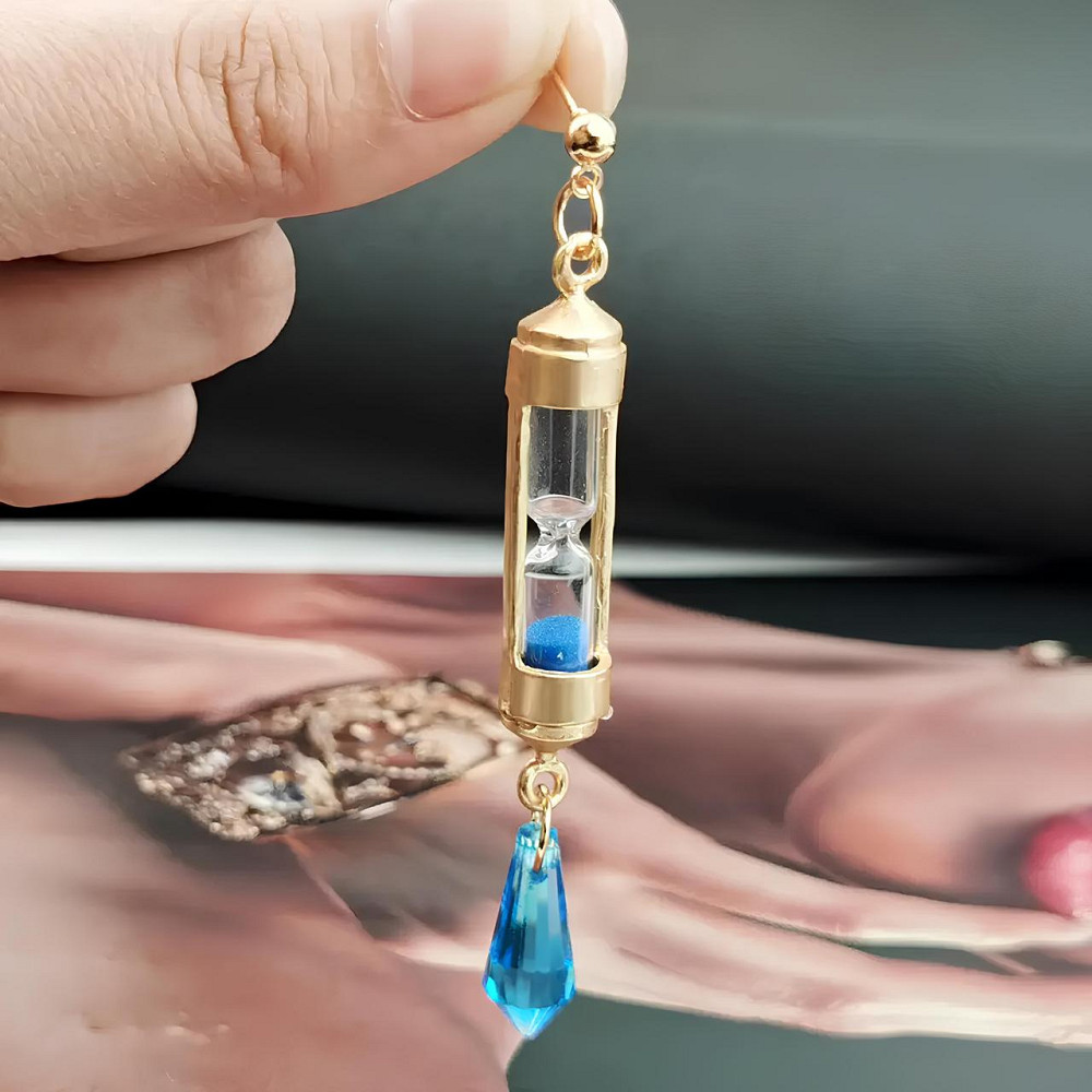 Серьги Мемуары Ванитаса RESTEQ, Серьги Vanitas no Karte, Серьги из аниме Мемуары Ванитаса Киев - изображение 1