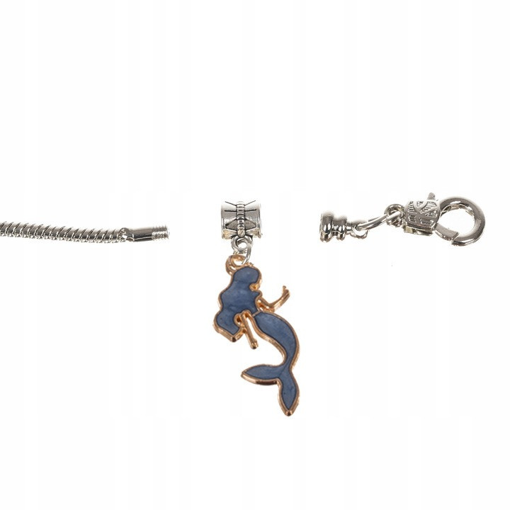 Детский Набор для изготовления украшений 107 элементов с коробкой Kruzzel (20342) Нововолынск - изображение 4