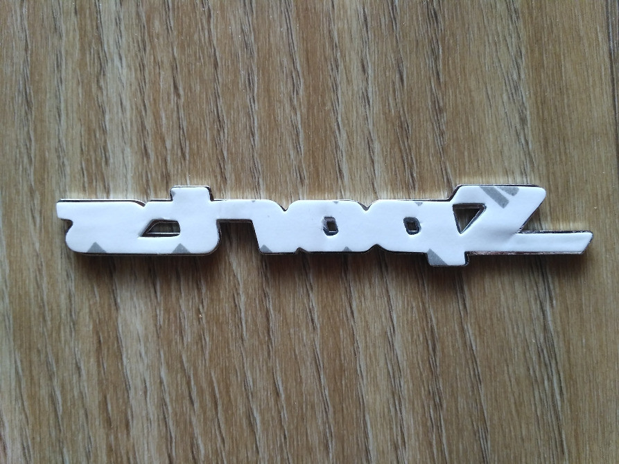 Наклейка Sports-Спортивный на авто-мото Металличес Киев - изображение 6