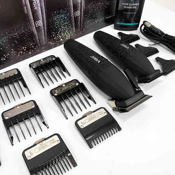 Класна машинка для стрижки волосся, Електрична машинка для стрижки побутова підстригання CZ-65 Івано-Франківськ