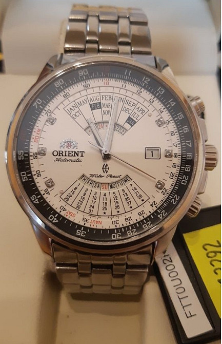 Оригинальные часы ОРИЕНТ   КОЛЛЕДЖ Киев - изображение 5