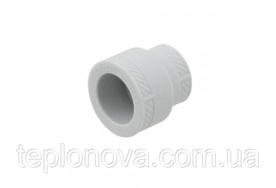 Муфта редукційна PPR ø63x50 (Поліпропілен) Raftec 63х50 мм RR6350 Чернівці - фото 5