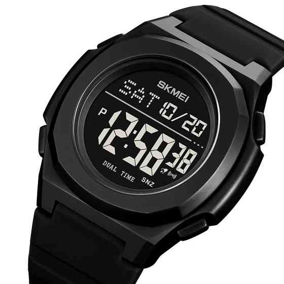 Часы наручные мужские SKMEI 2023BKBK VI-11 Киев