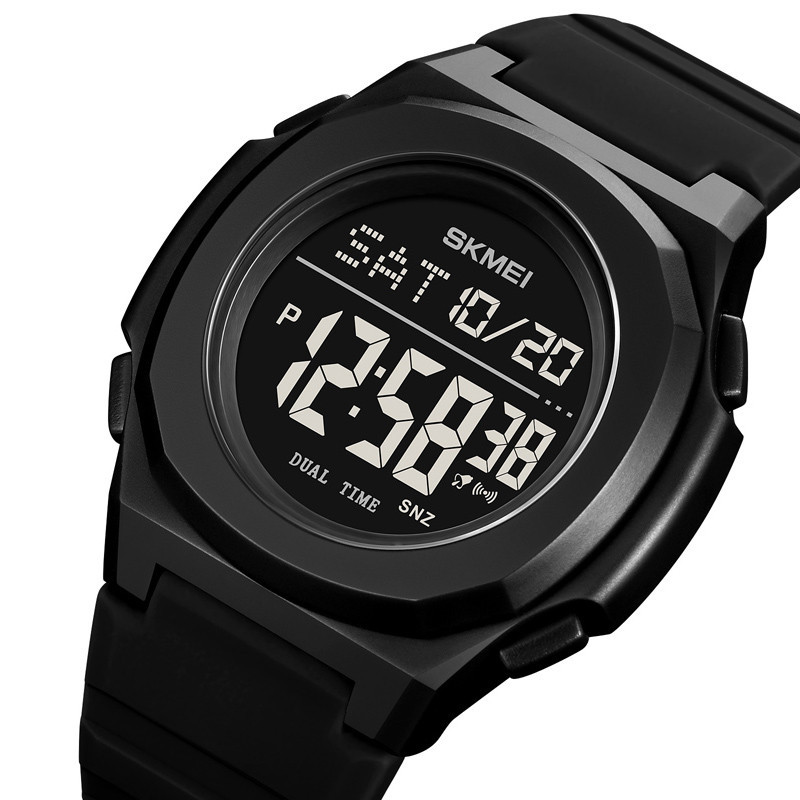 Часы наручные мужские SKMEI 2023BKBK VI-11 Киев - изображение 2