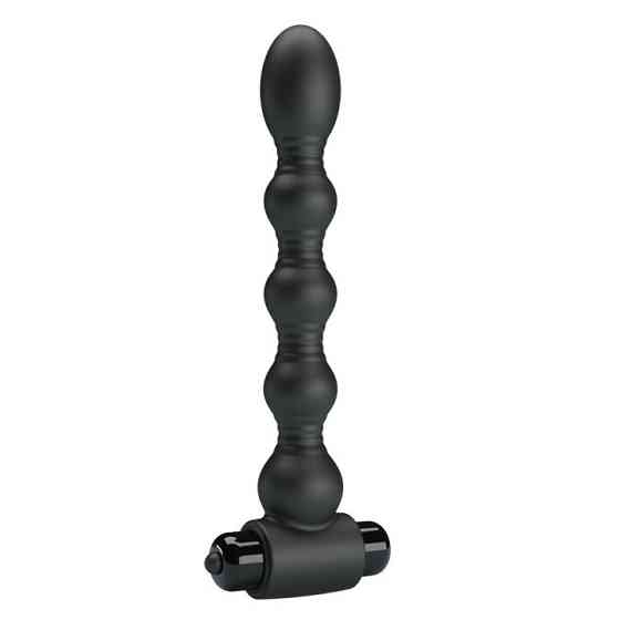 Анальний стимулятор PRETTY LOVE Lynn, 10 vibration functions Sex Aura Київ