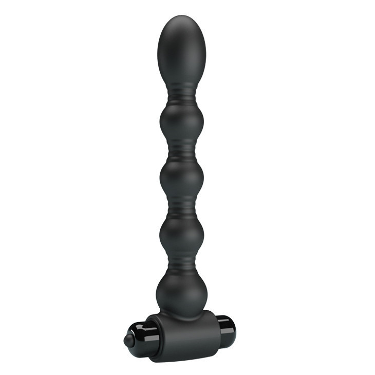 Анальний стимулятор PRETTY LOVE Lynn, 10 vibration functions Sex Aura Київ - фото 3