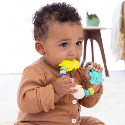 Прорізувач Infantino Друзі-звірята (316497) Вінниця - фото 3